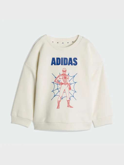 Дитячий Спортивний костюм adidas Marvel фото 2