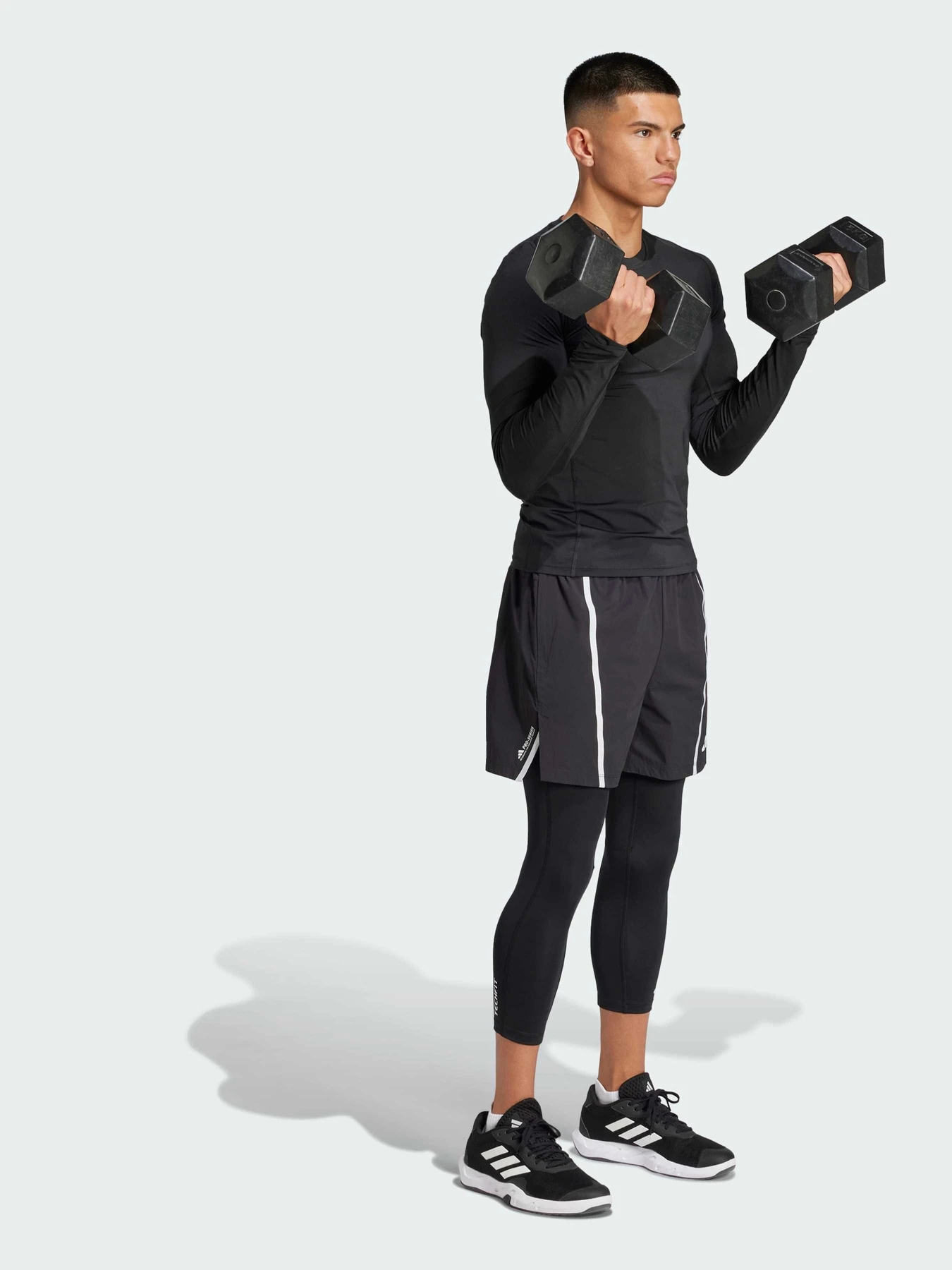 Брюки Adidas Clima модель JF2670 Фото