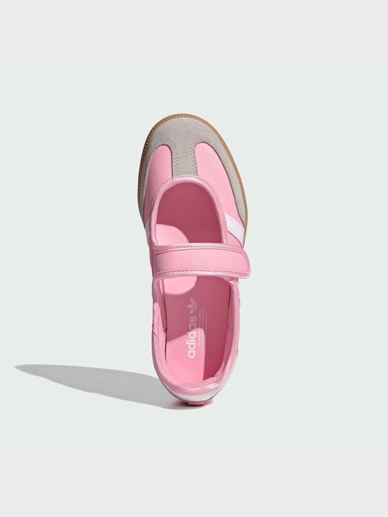 Туфли и лоферы Adidas Samba модель JP9544 Туфли и лоферы Adidas Samba модель JP9544 Фото