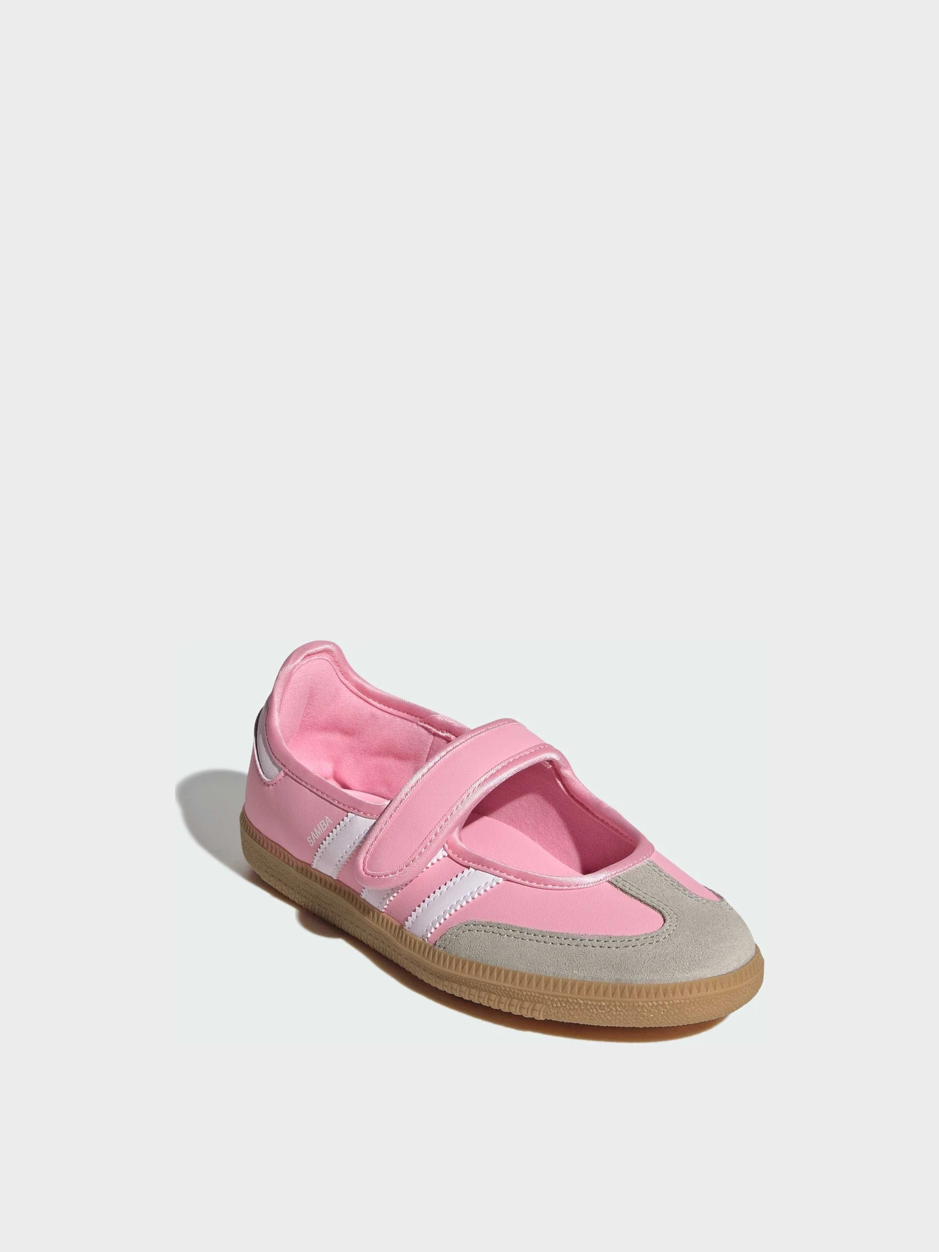 Туфли и лоферы Adidas Samba модель JP9544 Туфли и лоферы Adidas Samba модель JP9544 Фото