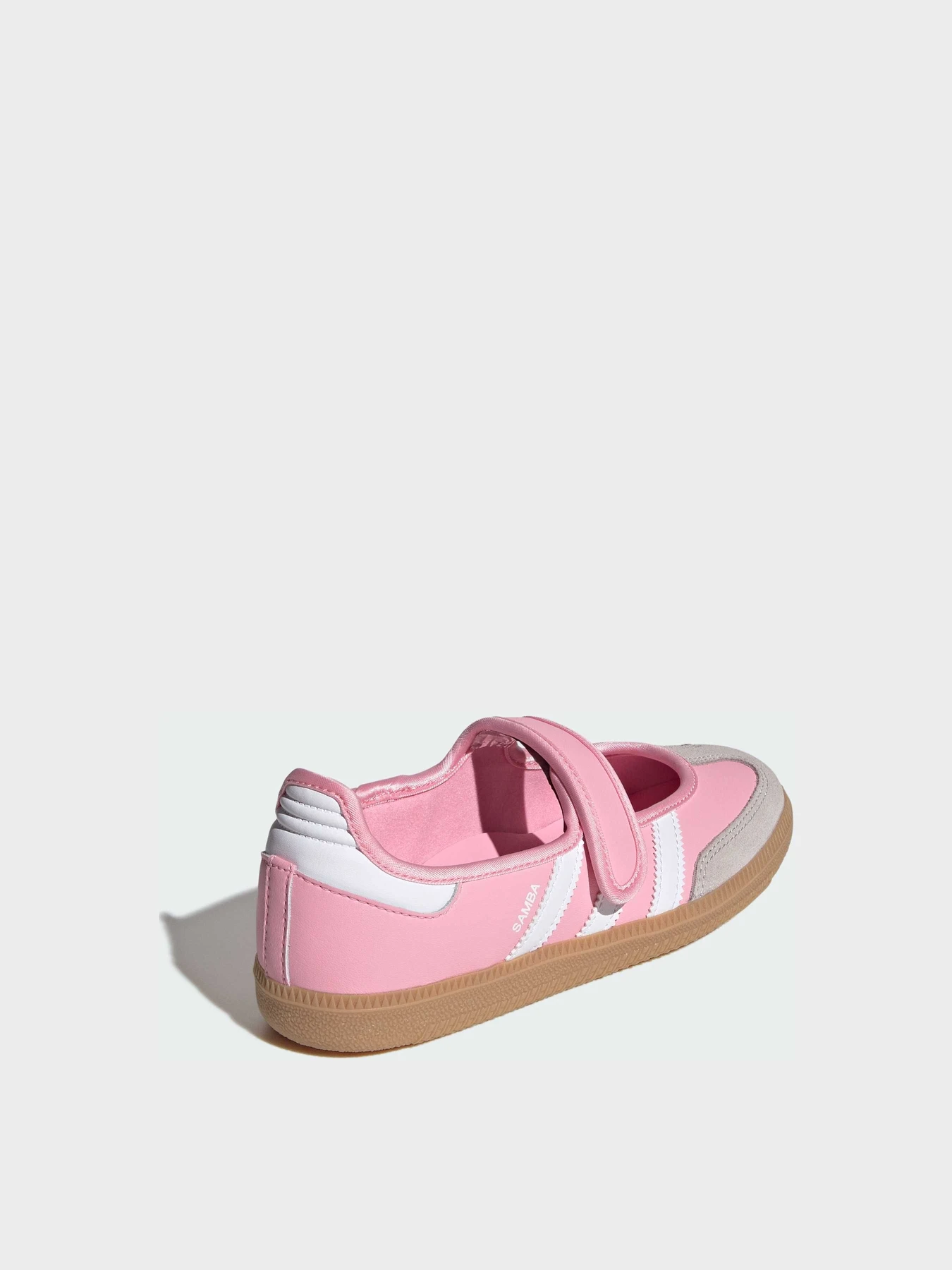 Туфли и лоферы Adidas Samba модель JP9544 Туфли и лоферы Adidas Samba модель JP9544 Фото