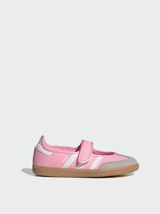 Туфли и лоферы Adidas Samba модель JP9544 Фото