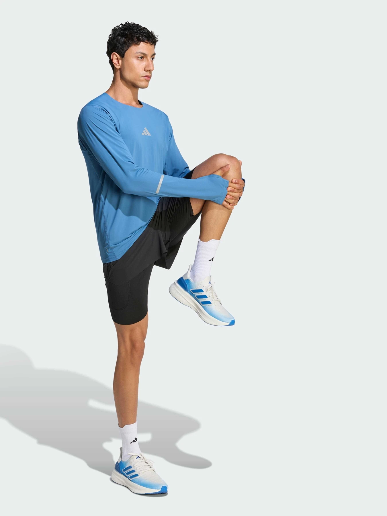 Шорти Adidas модель KE8215 Шорти Adidas модель KE8215 Фото