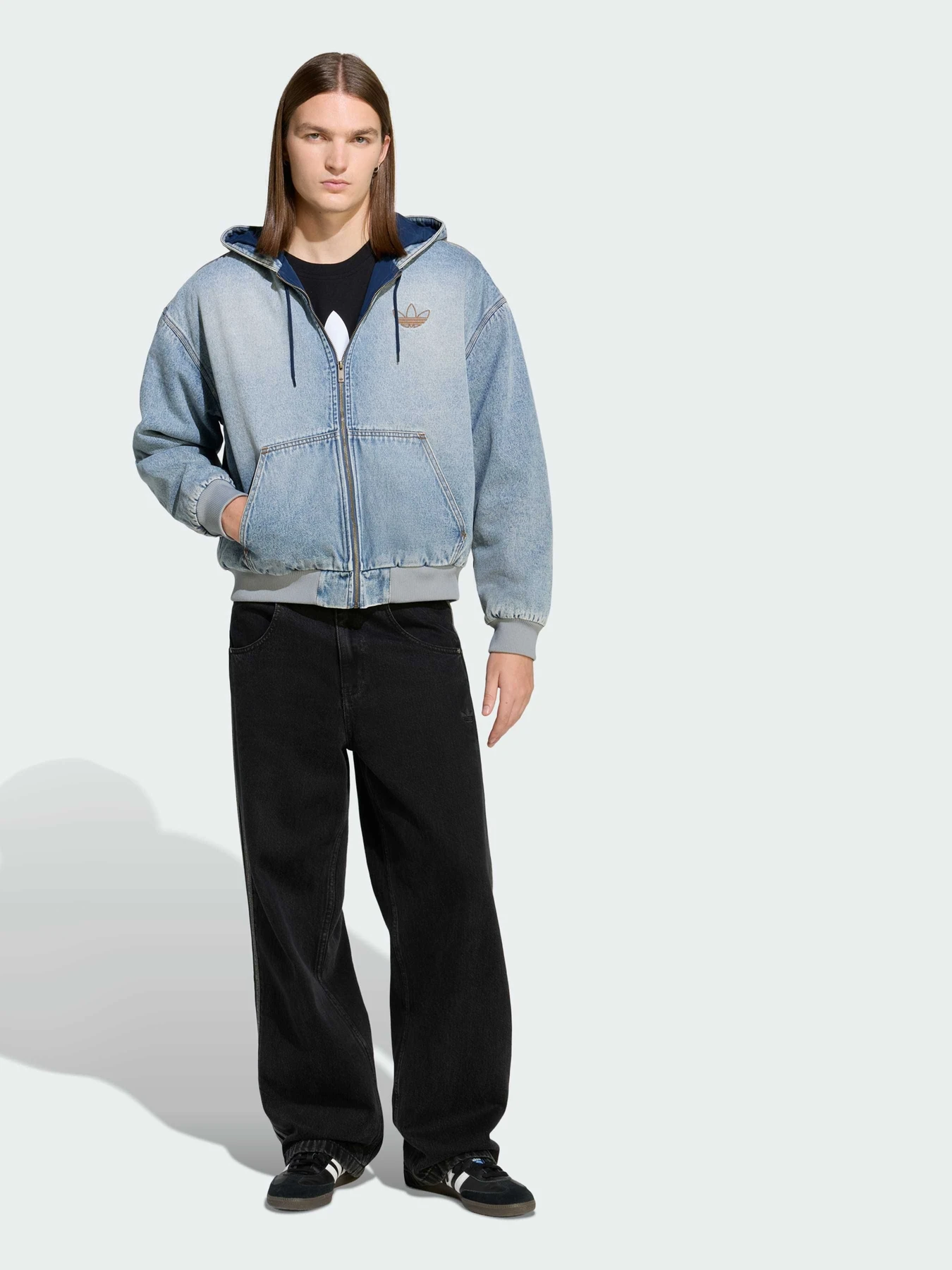 Куртки та дублянки Adidas модель KE0131 Фото