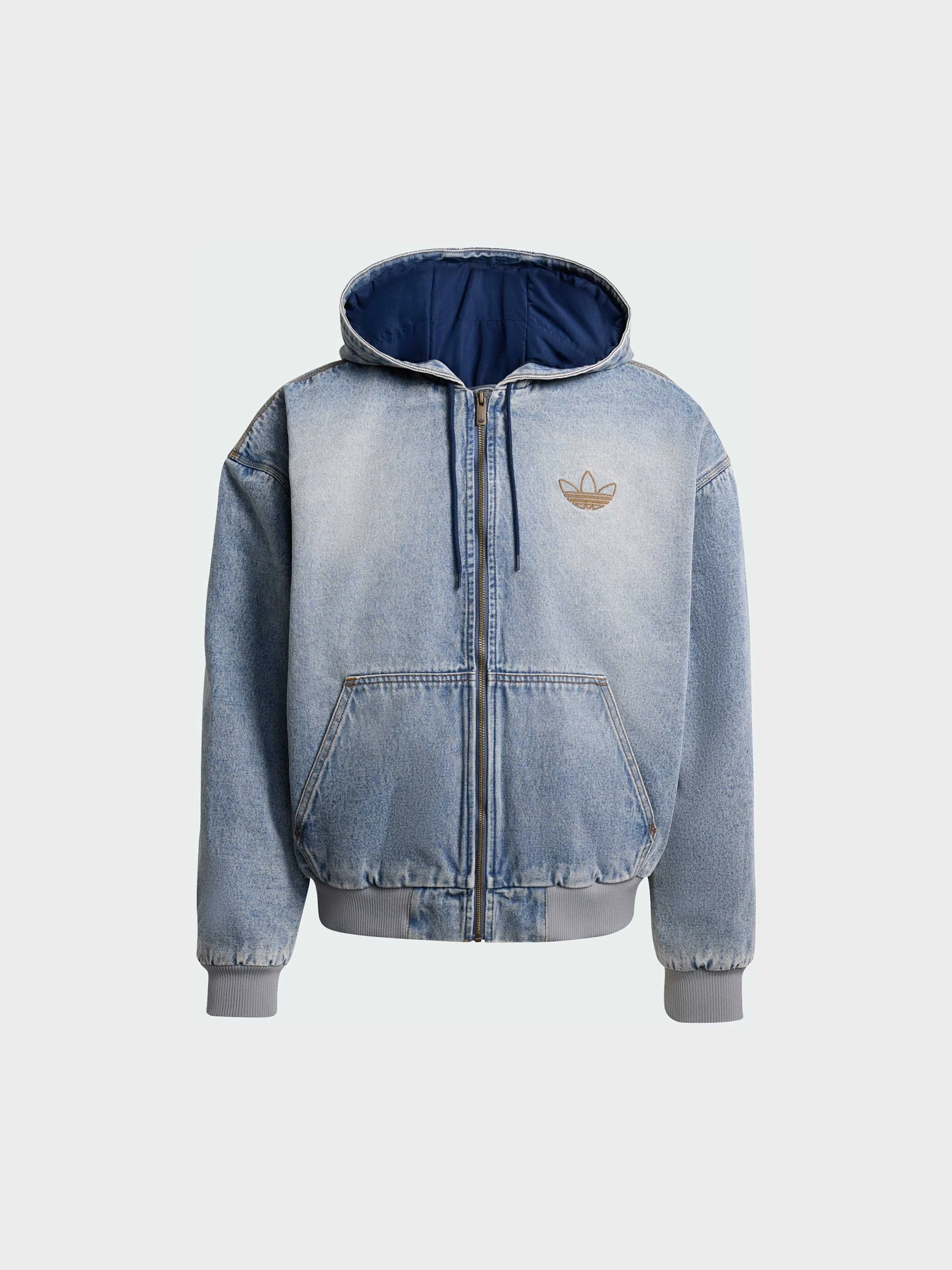 Куртки та дублянки Adidas модель KE0131 Фото