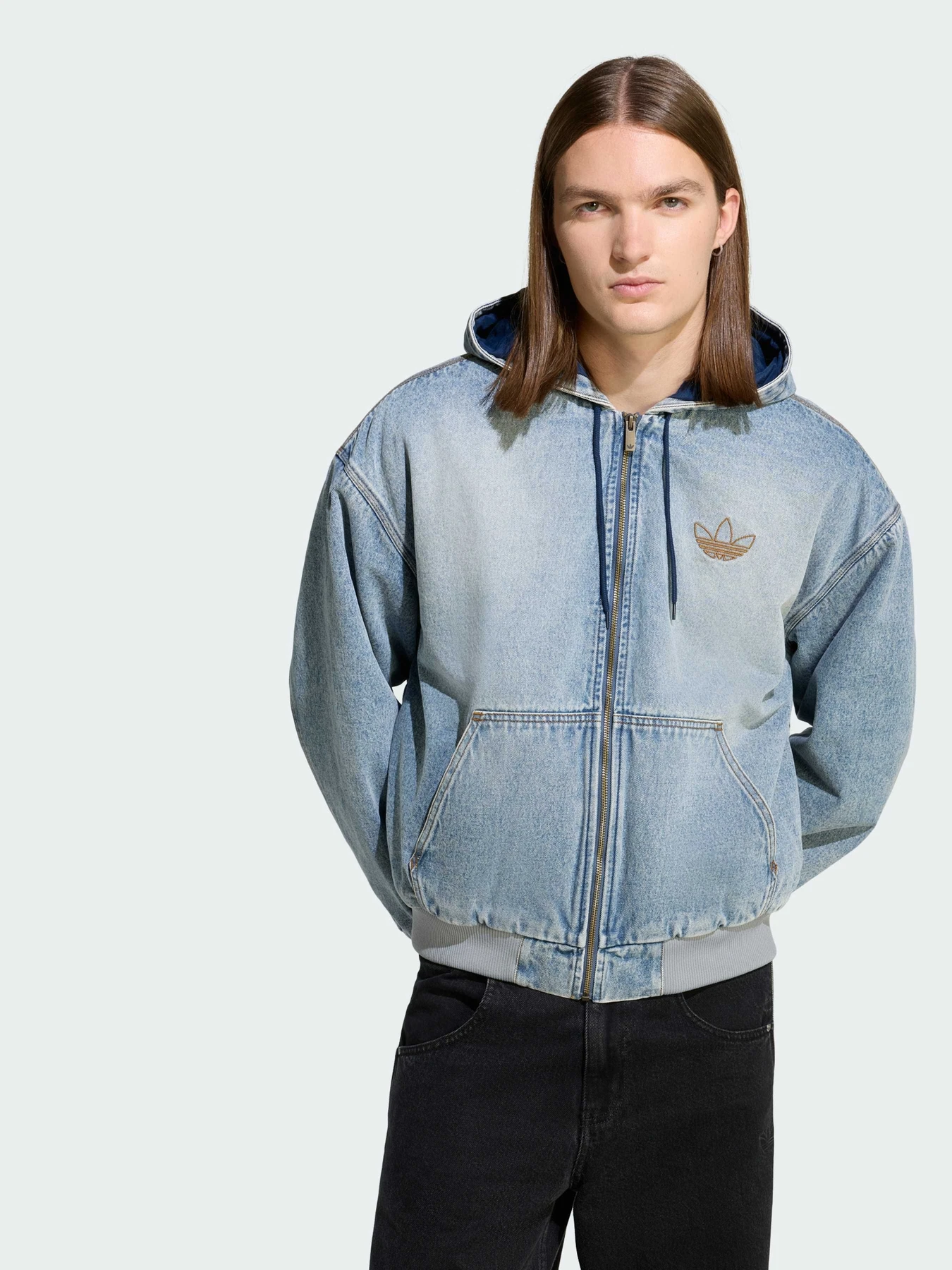 Куртки та дублянки Adidas модель KE0131 Фото