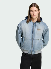 Куртки и дубленки Adidas модель KE0131 Фото