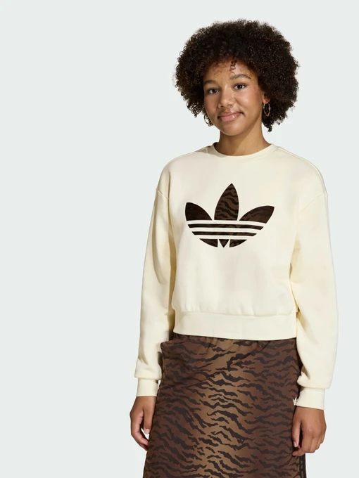 Худи и свитшоты Adidas Graphics модель KD3258 Фото