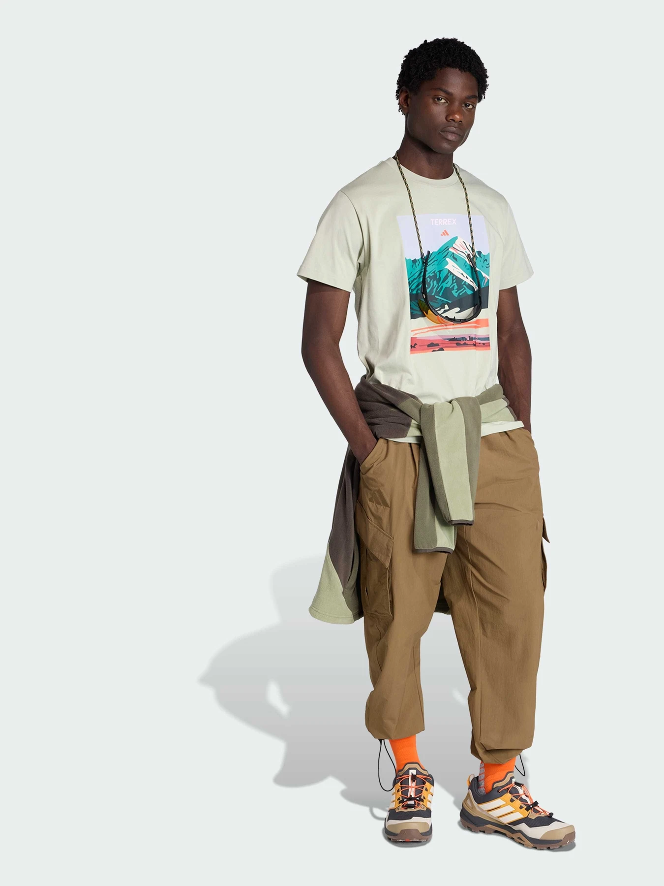 Футболки і поло Adidas модель KT3393 Фото