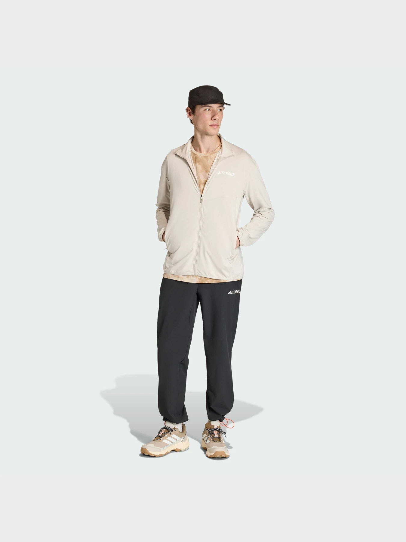 Куртки та дублянки Adidas модель KA9530 Фото