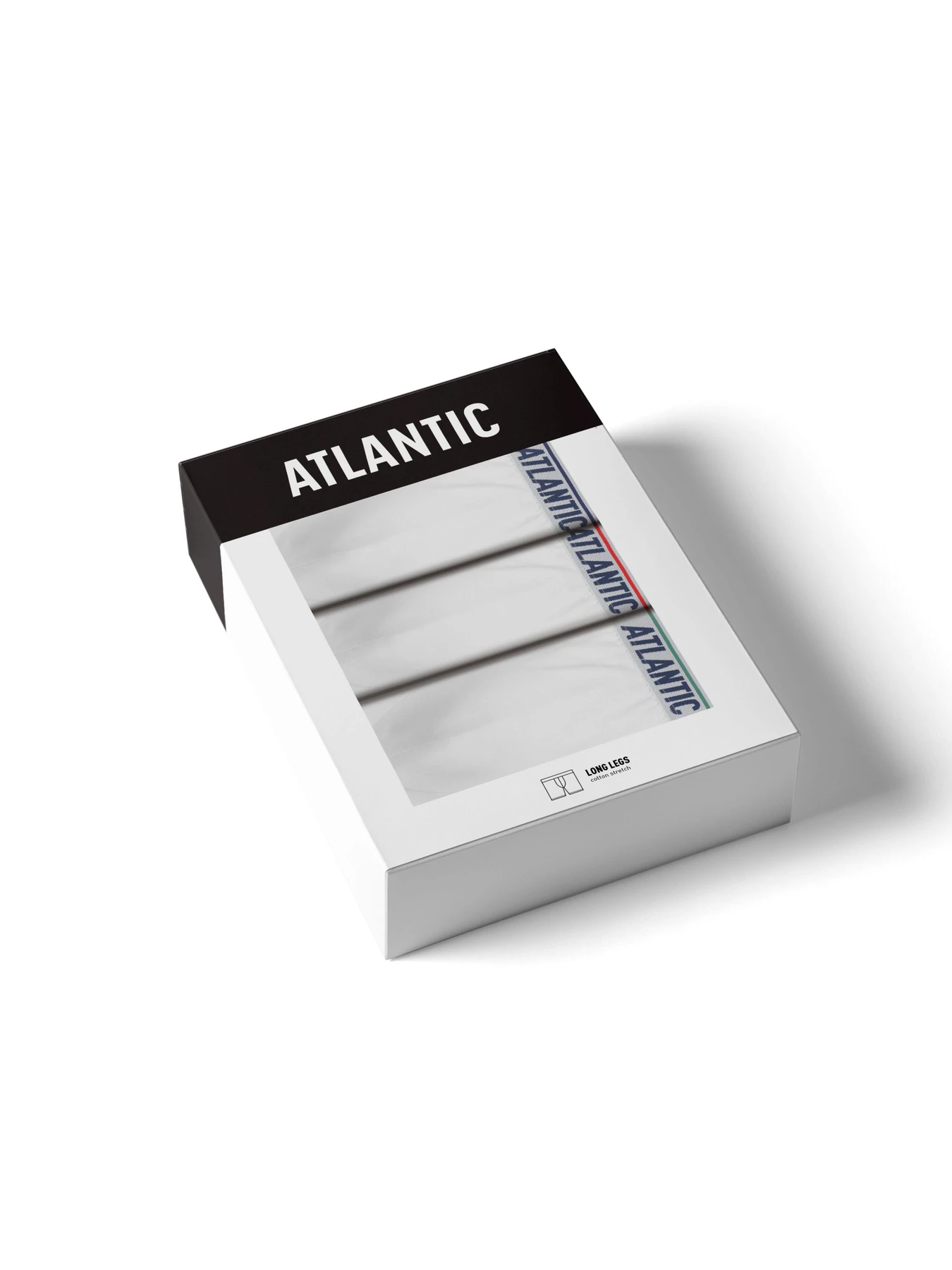 Нижнее белье Atlantic модель 3MH-237_BIA Нижнее белье Atlantic модель 3MH-237_BIA Фото