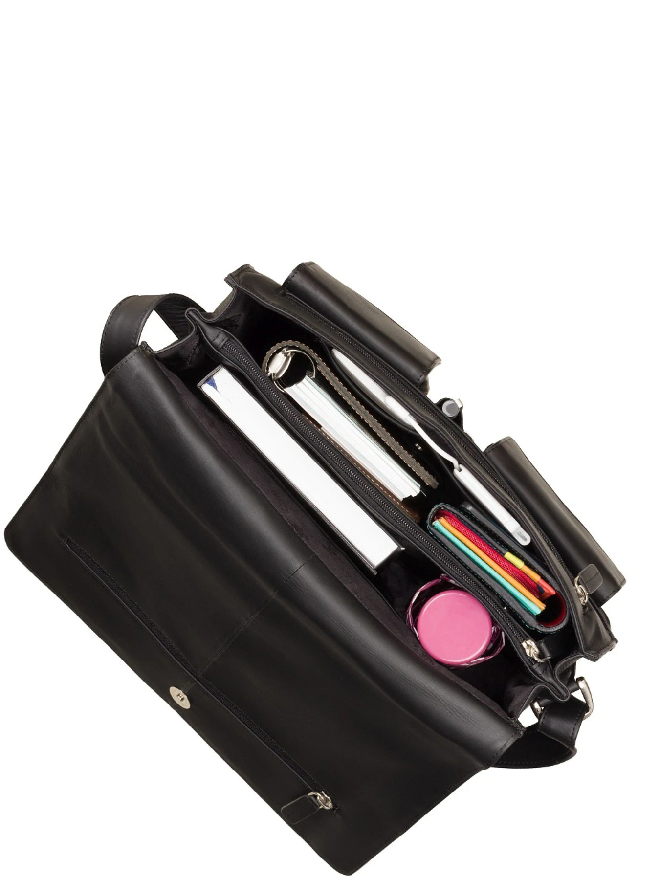 Сумки Visconti модель 753 BLK Сумки Visconti модель 753 BLK Фото