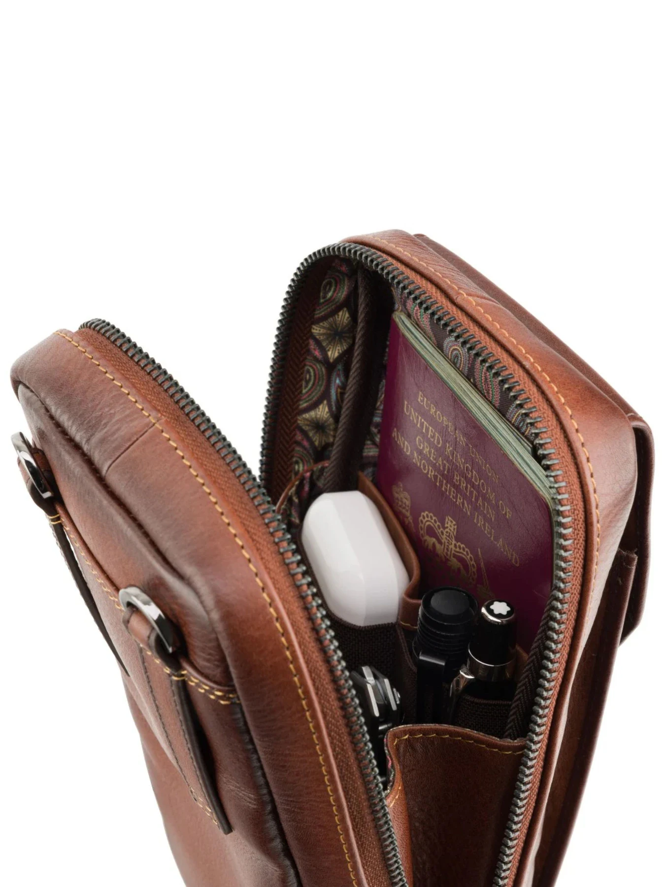 Сумки Visconti модель AT45 B/TAN Сумки Visconti модель AT45 B/TAN Фото