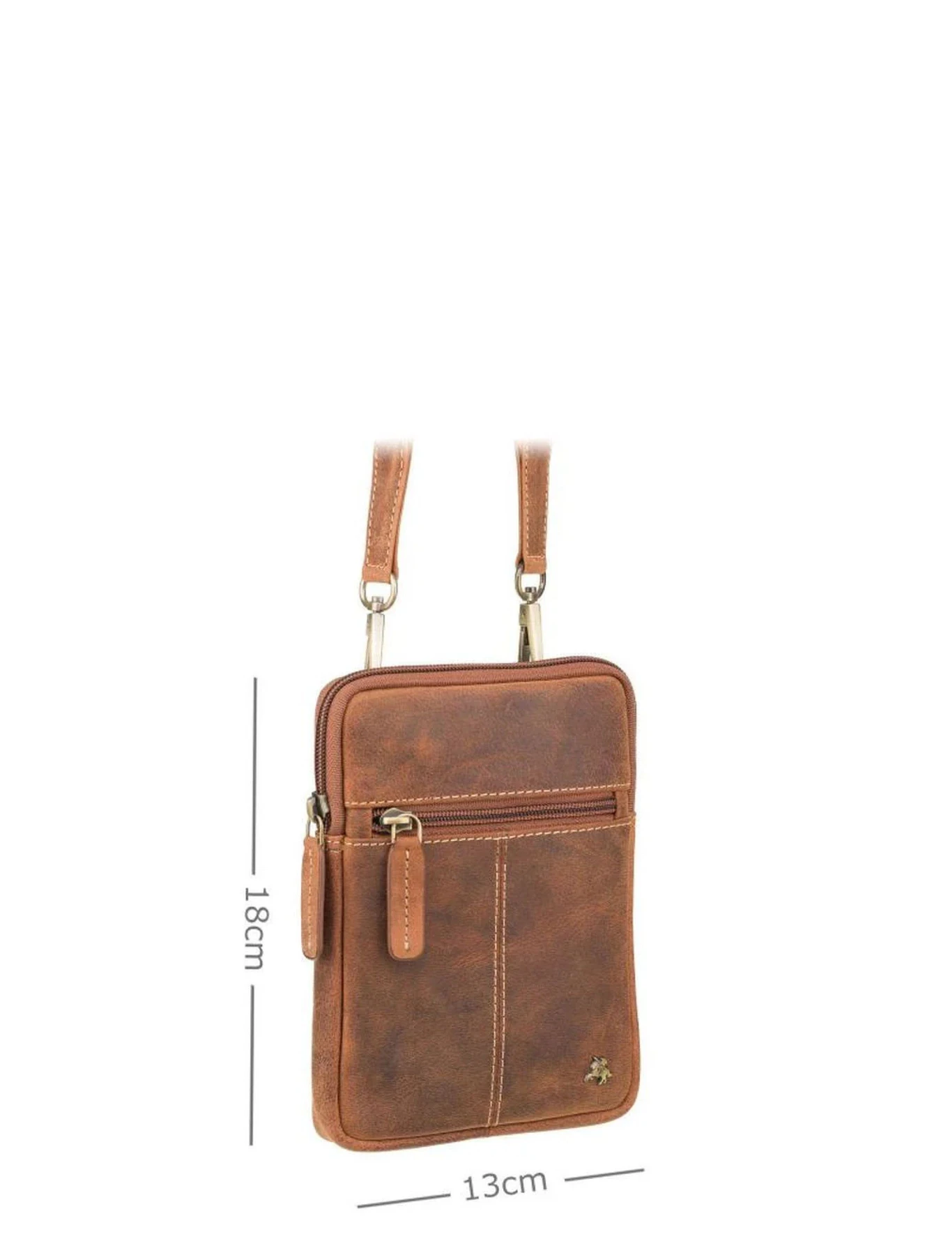 Сумки Visconti модель S10 OIL TAN Фото