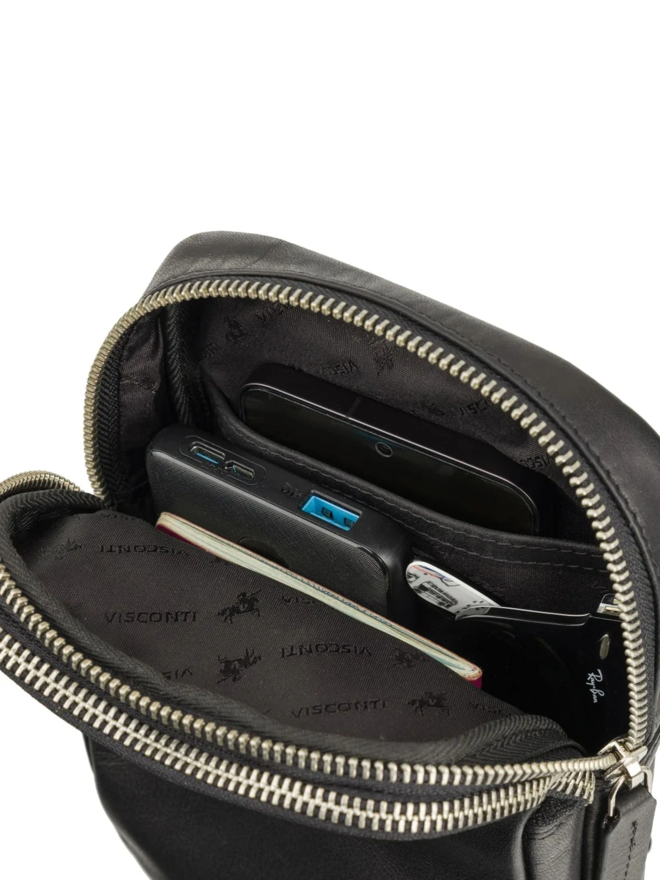 Сумки Visconti модель S42 BLK Сумки Visconti модель S42 BLK Фото