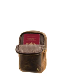 Сумки Visconti модель S42 OIL TAN Фото