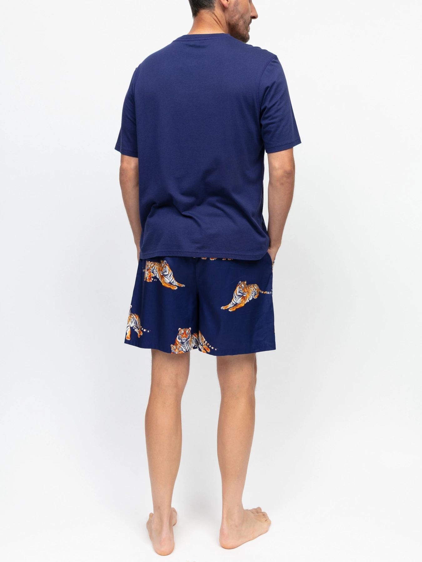 Одежда для дома и сна CYBERJAMMIES Indigo модель 3197-3196 Фото