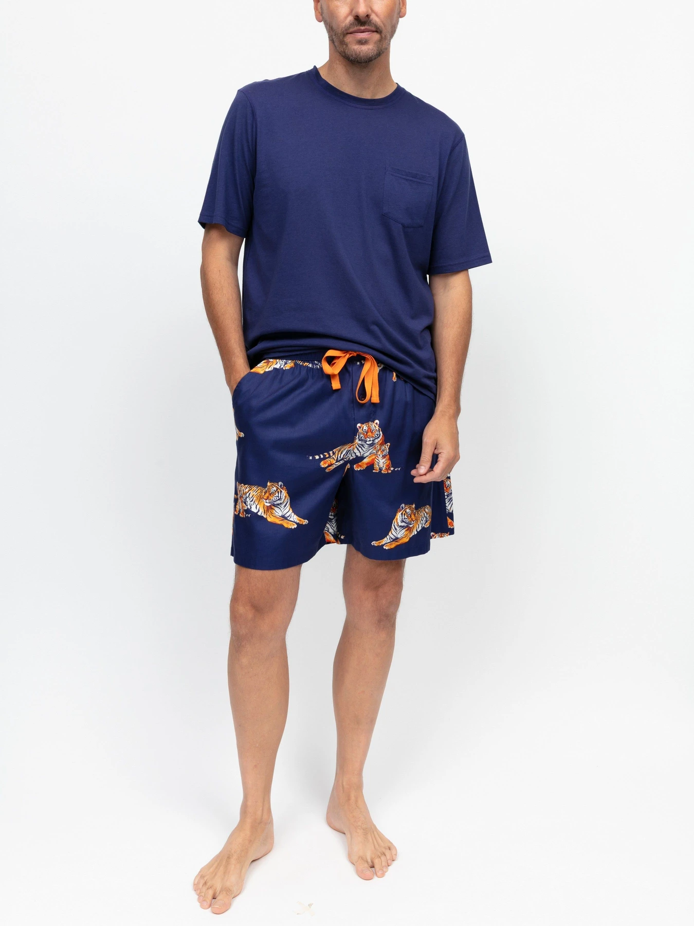 Одежда для дома и сна CYBERJAMMIES Indigo модель 3197-3196 Фото