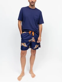 Одежда для дома и сна CYBERJAMMIES Indigo модель 3197-3196 Фото