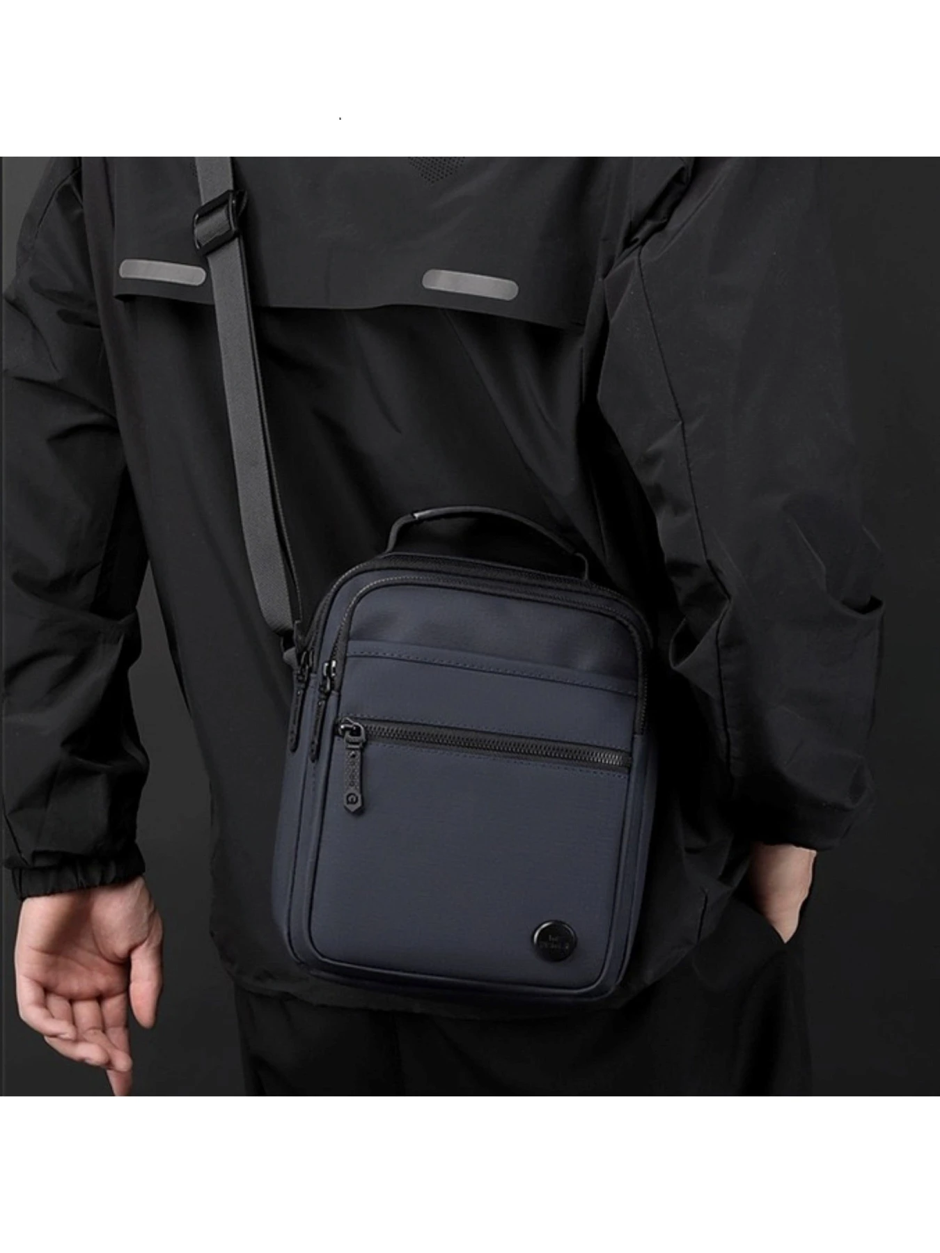 Сумки RoyalBag модель AT08-1293BL Фото