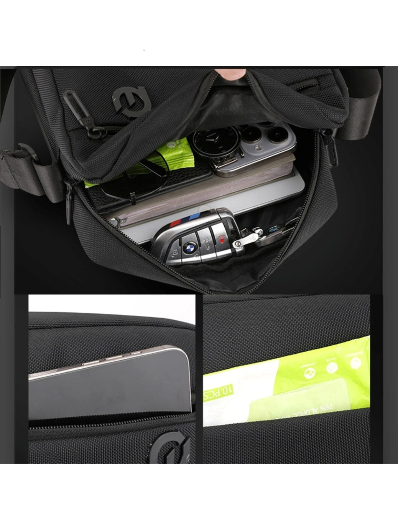 Сумки RoyalBag модель AT08-2131A Фото