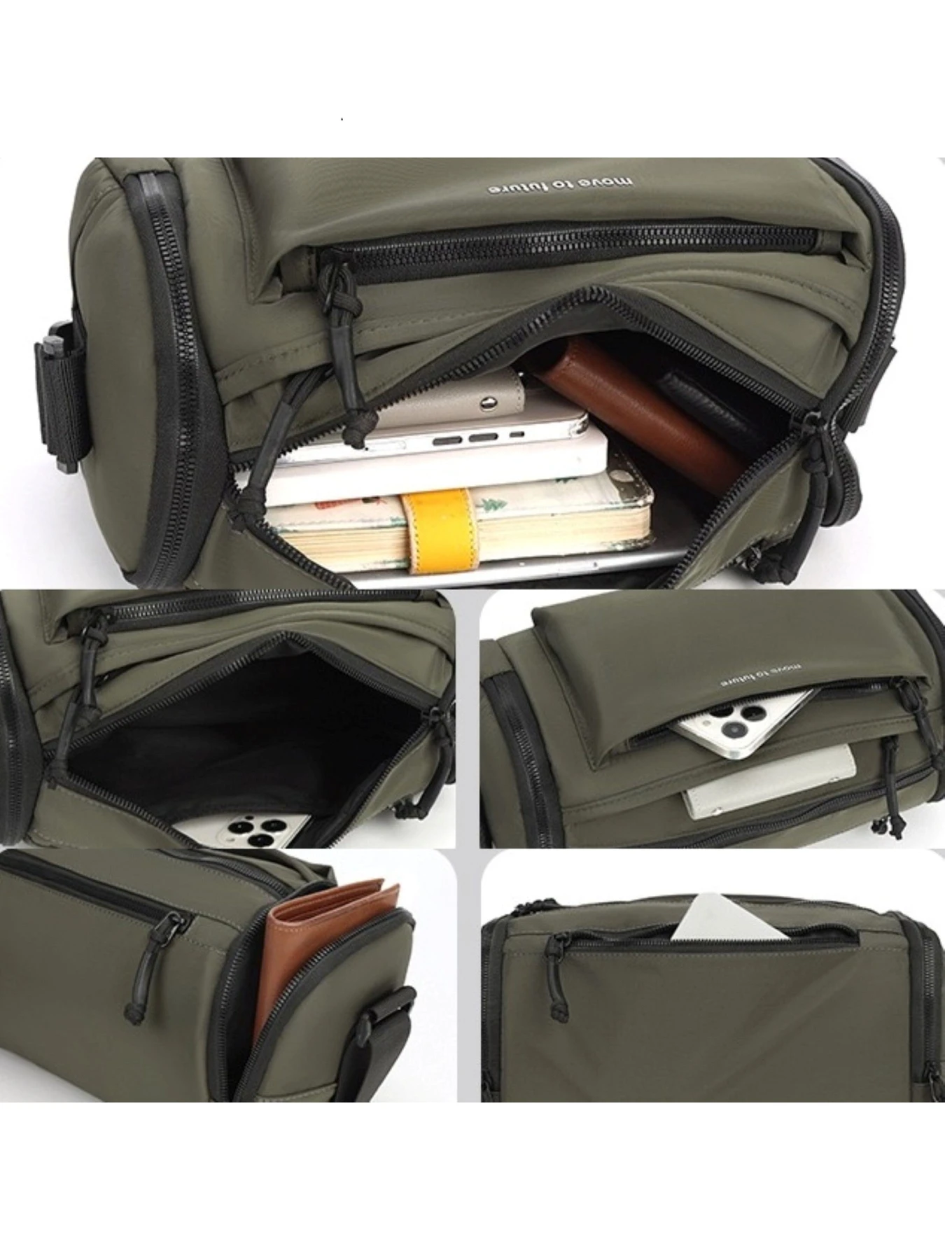 Сумки RoyalBag модель AT09-T-34804KH Фото