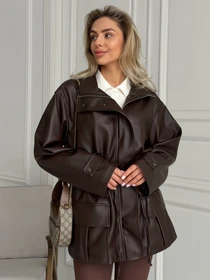 Пальто и плащи Jadone Fashion модель Kora_shoko Фото