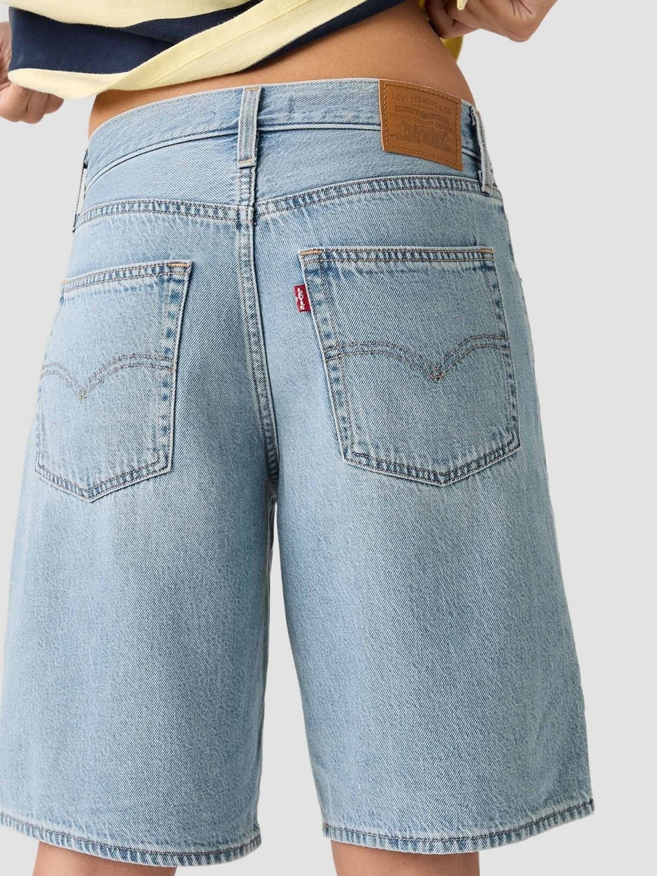 Шорты Levi's модель 000MJ;0017 Фото