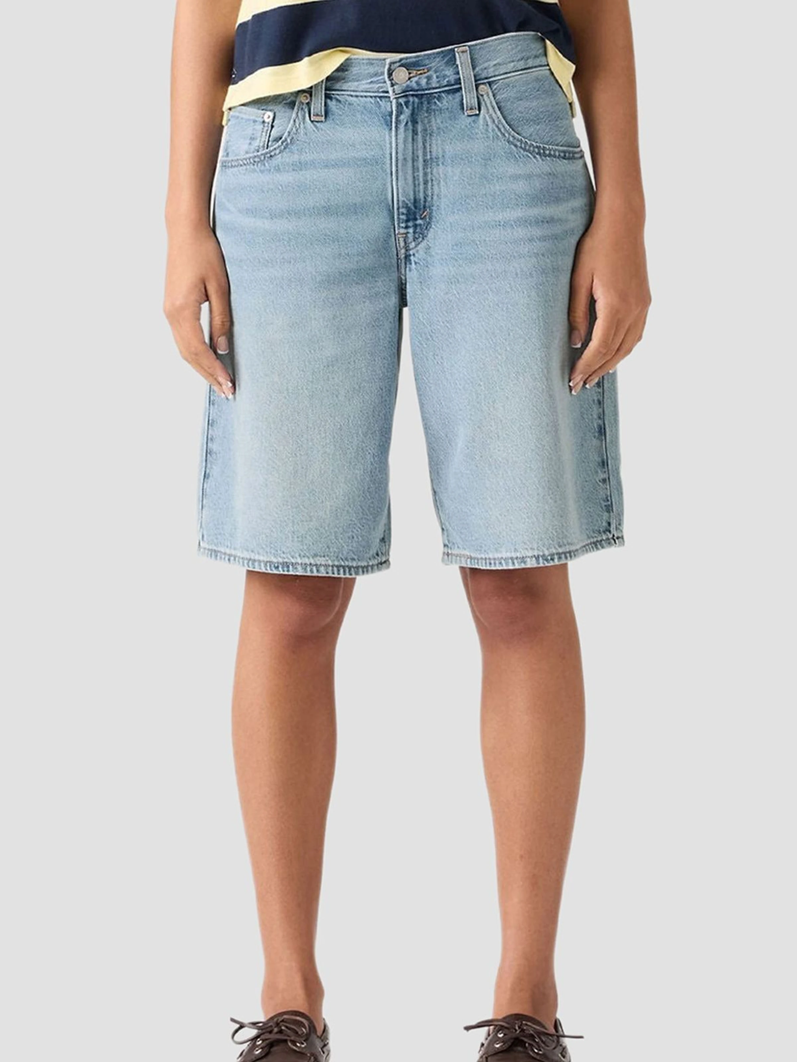 Бавовняні Жіночі Повсякденні шорти Levi's