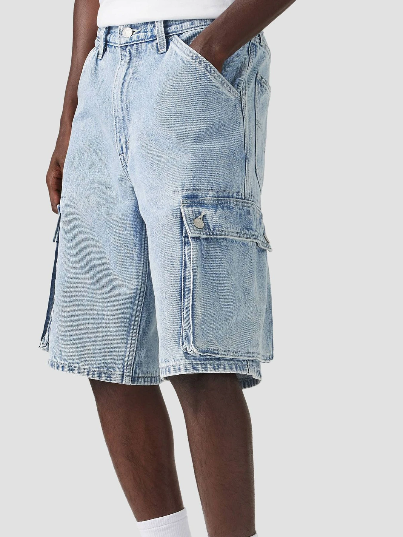 Шорти Levi's модель 001GU;0004 Фото