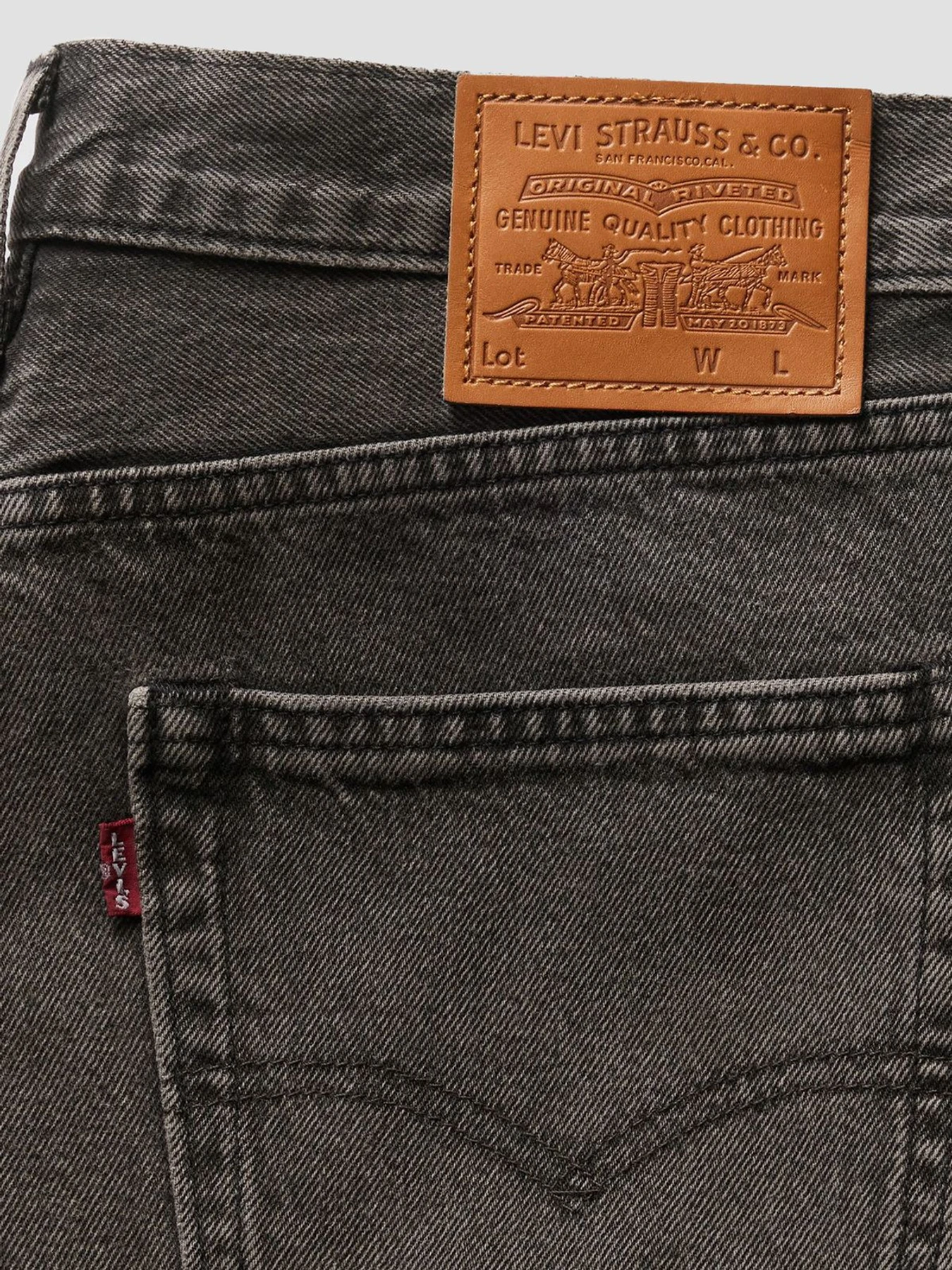 Шорти Levi's модель 001JM;0000 Фото