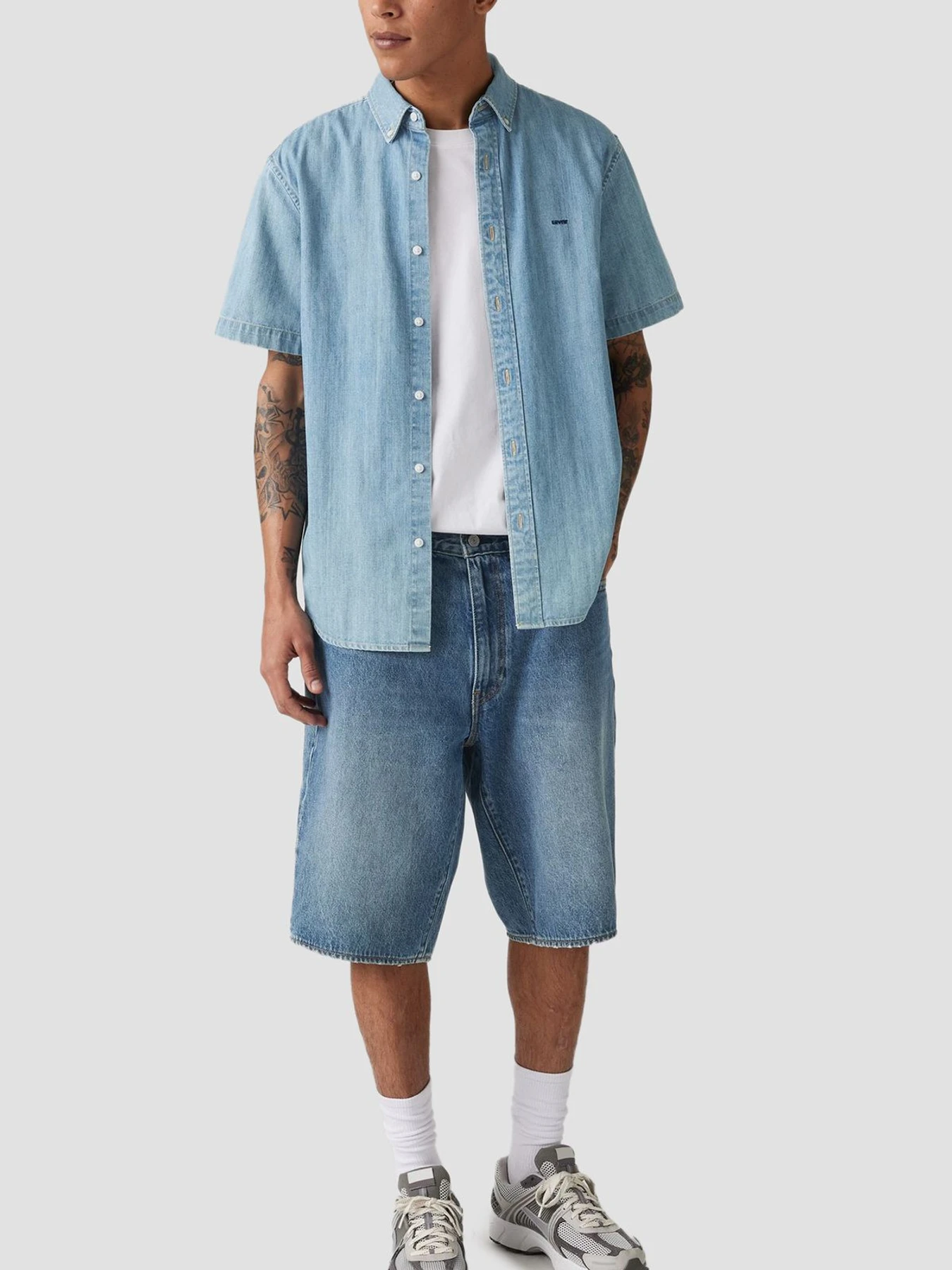 Шорти Levi's модель 001JM;0005 Фото