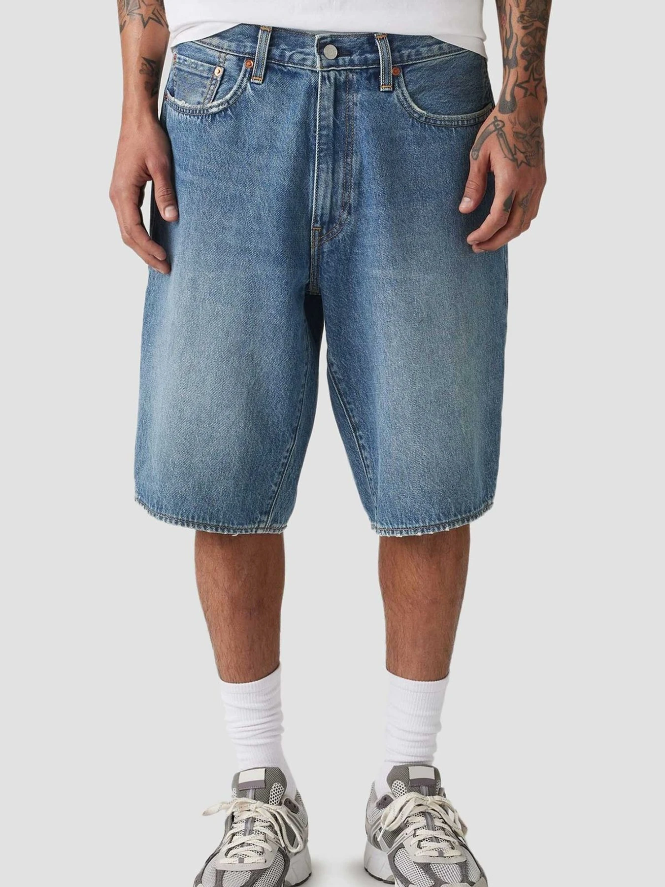 Шорти Levi's модель 001JM;0005 Фото