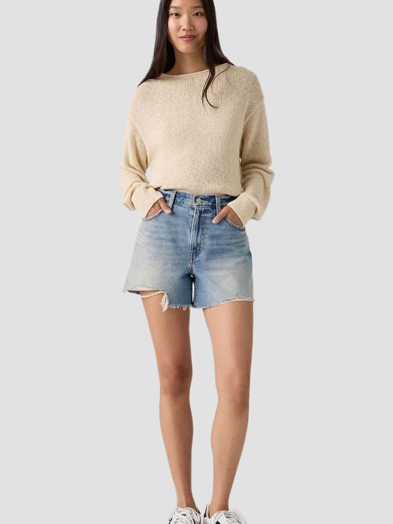 Шорты Levi's модель 005DS;0001 Шорты Levi's модель 005DS;0001 Фото