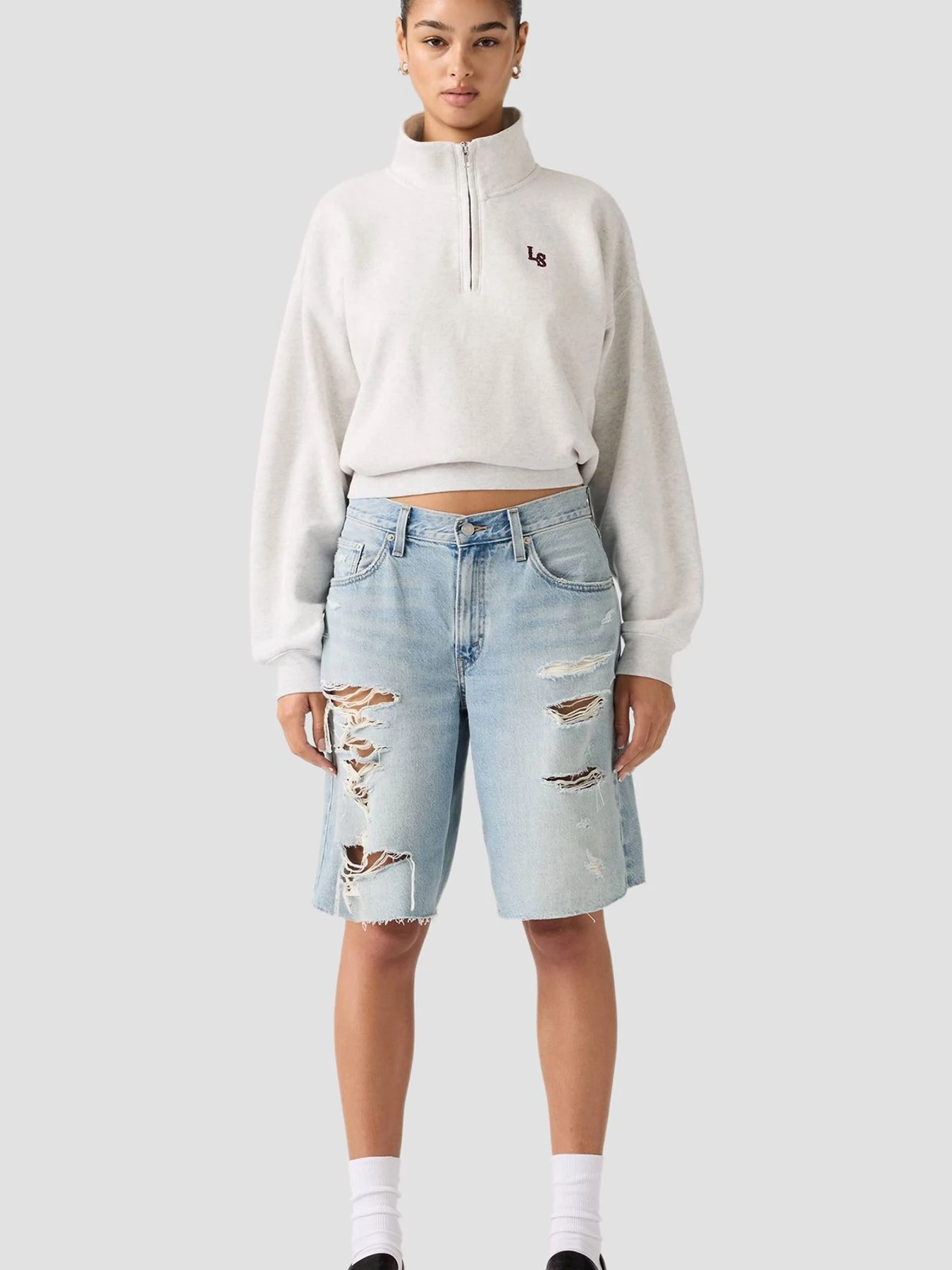 Шорты Levi's модель 005DT;0002 Шорты Levi's модель 005DT;0002 Фото