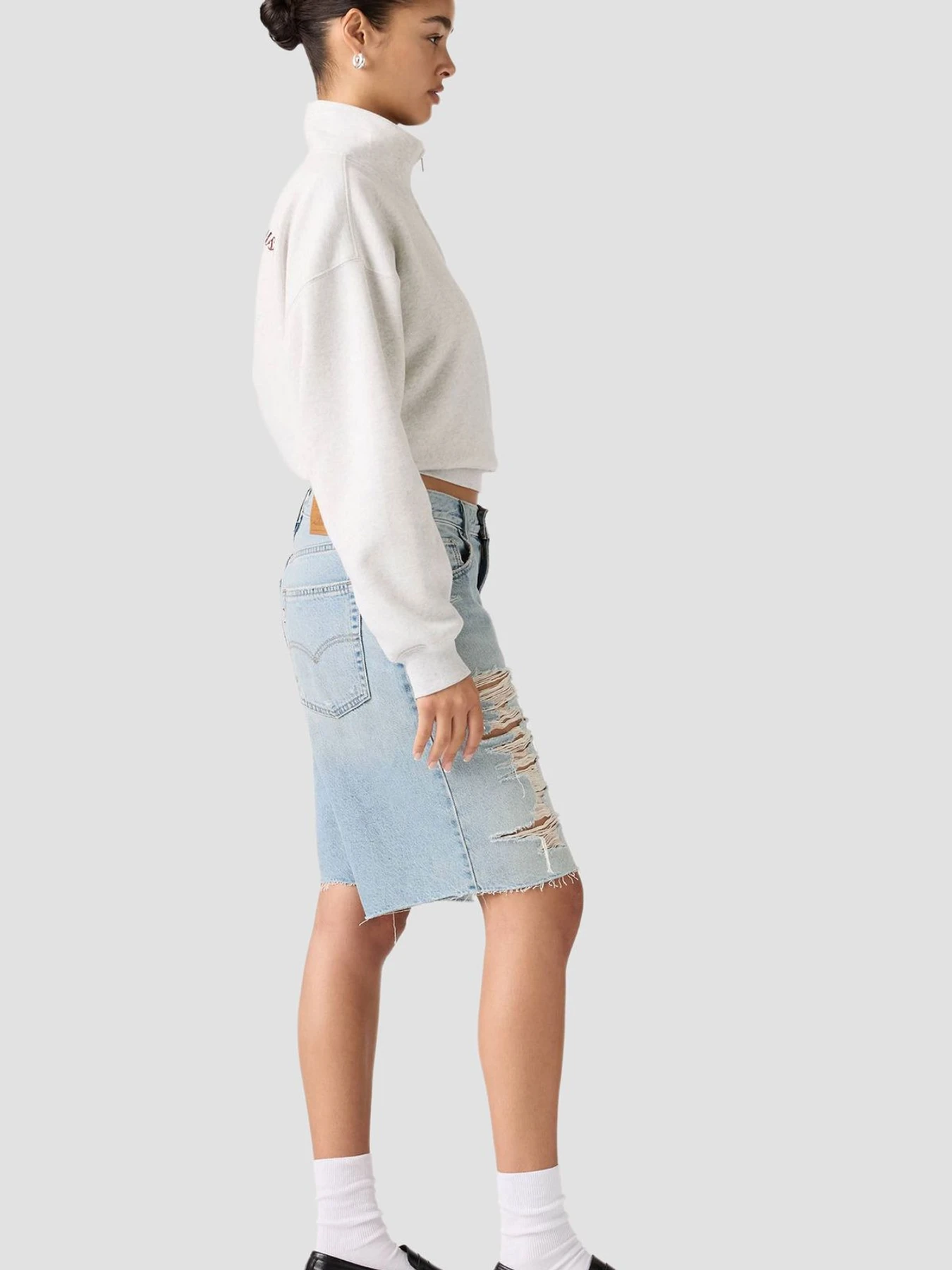 Шорты Levi's модель 005DT;0002 Шорты Levi's модель 005DT;0002 Фото