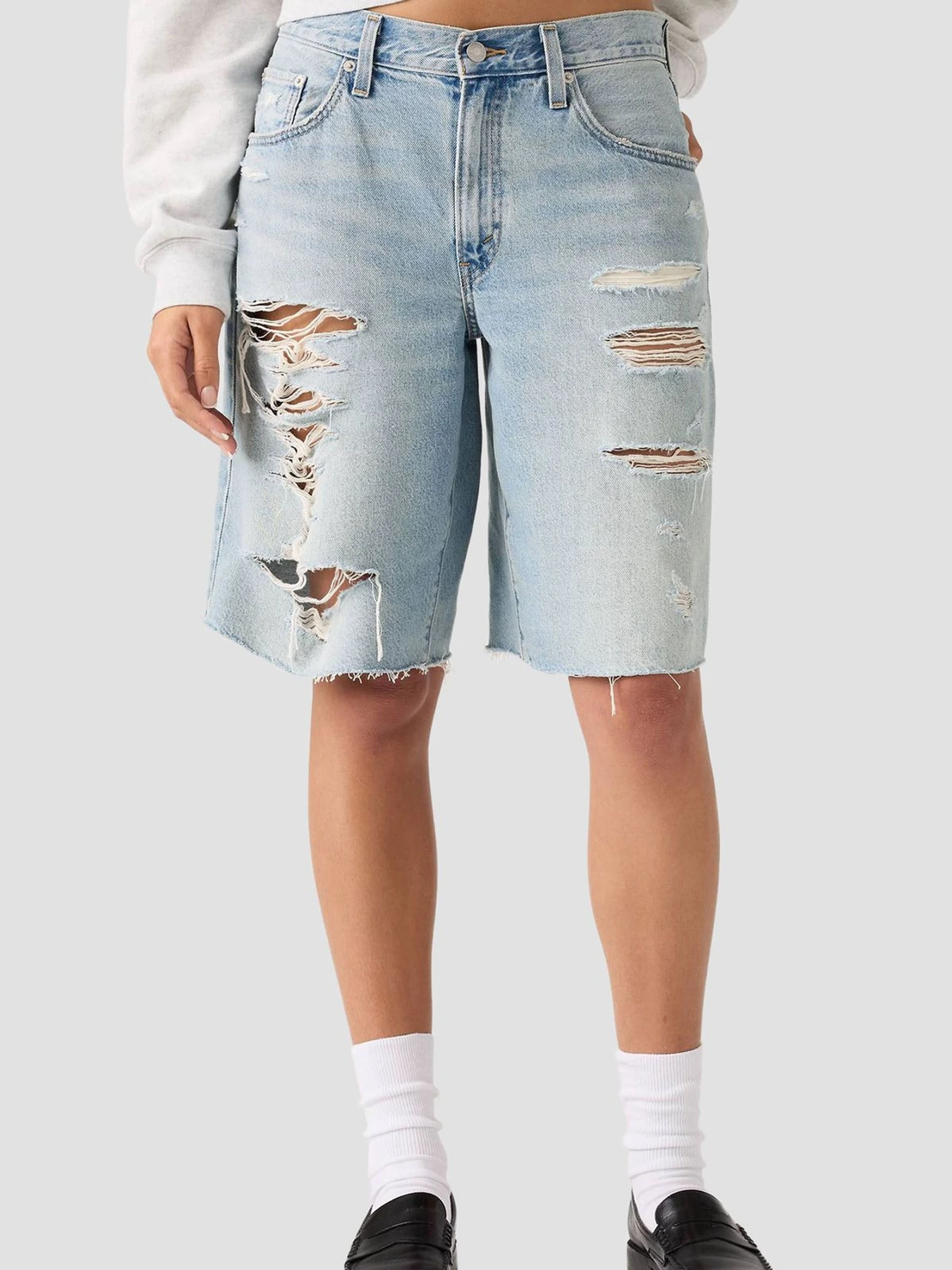 Шорты Levi's модель 005DT;0002 Шорты Levi's модель 005DT;0002 Фото