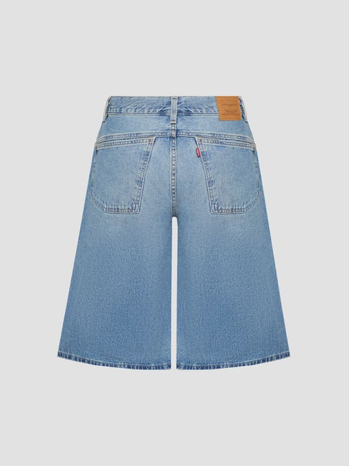 Бавовняні Жіночі Повсякденні шорти Levi's фото 2
