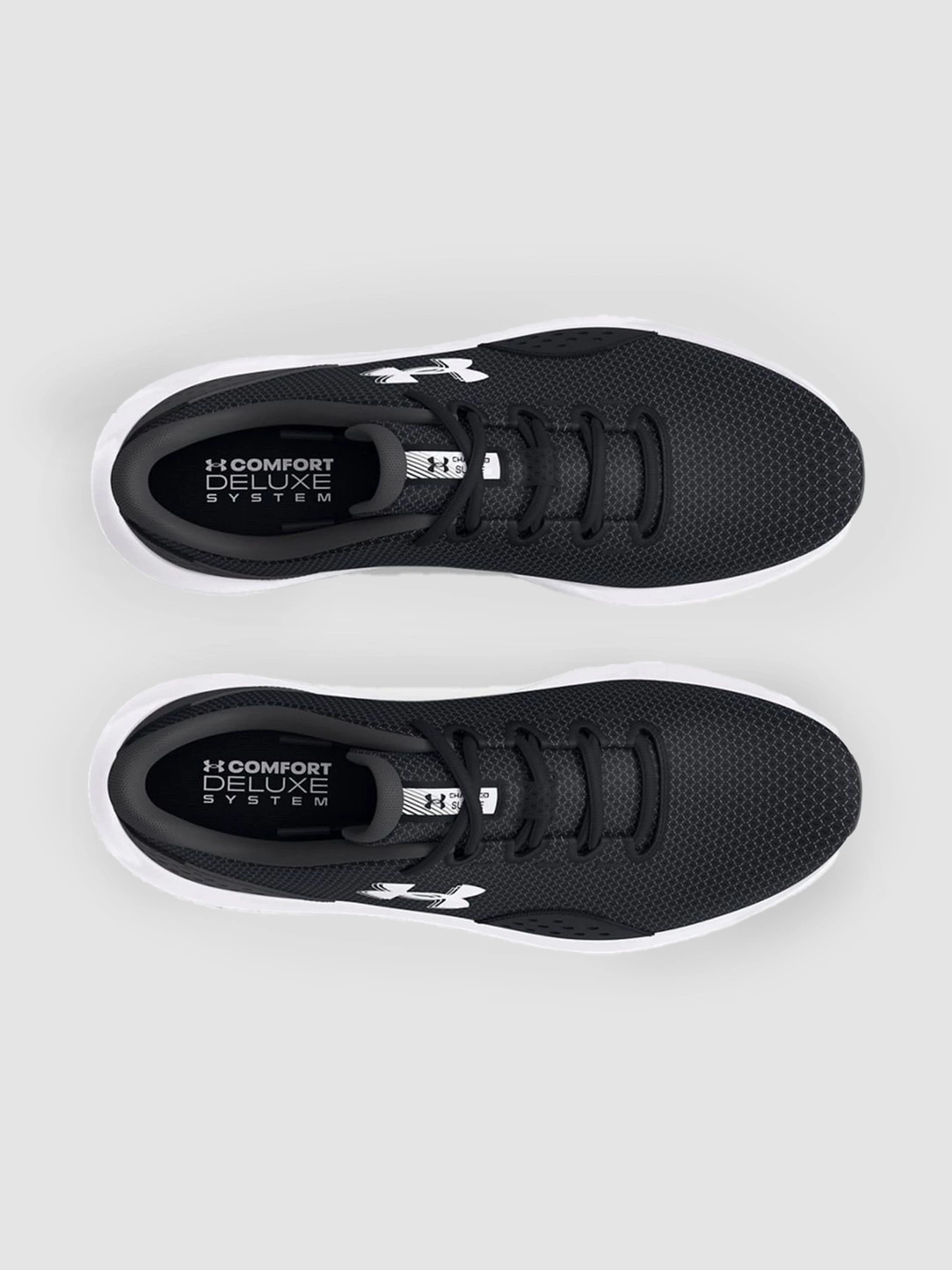 Кросівки Under Armour Charged Surge 4 модель 3027000-001 Кросівки Under Armour Charged Surge 4 модель 3027000-001 Фото