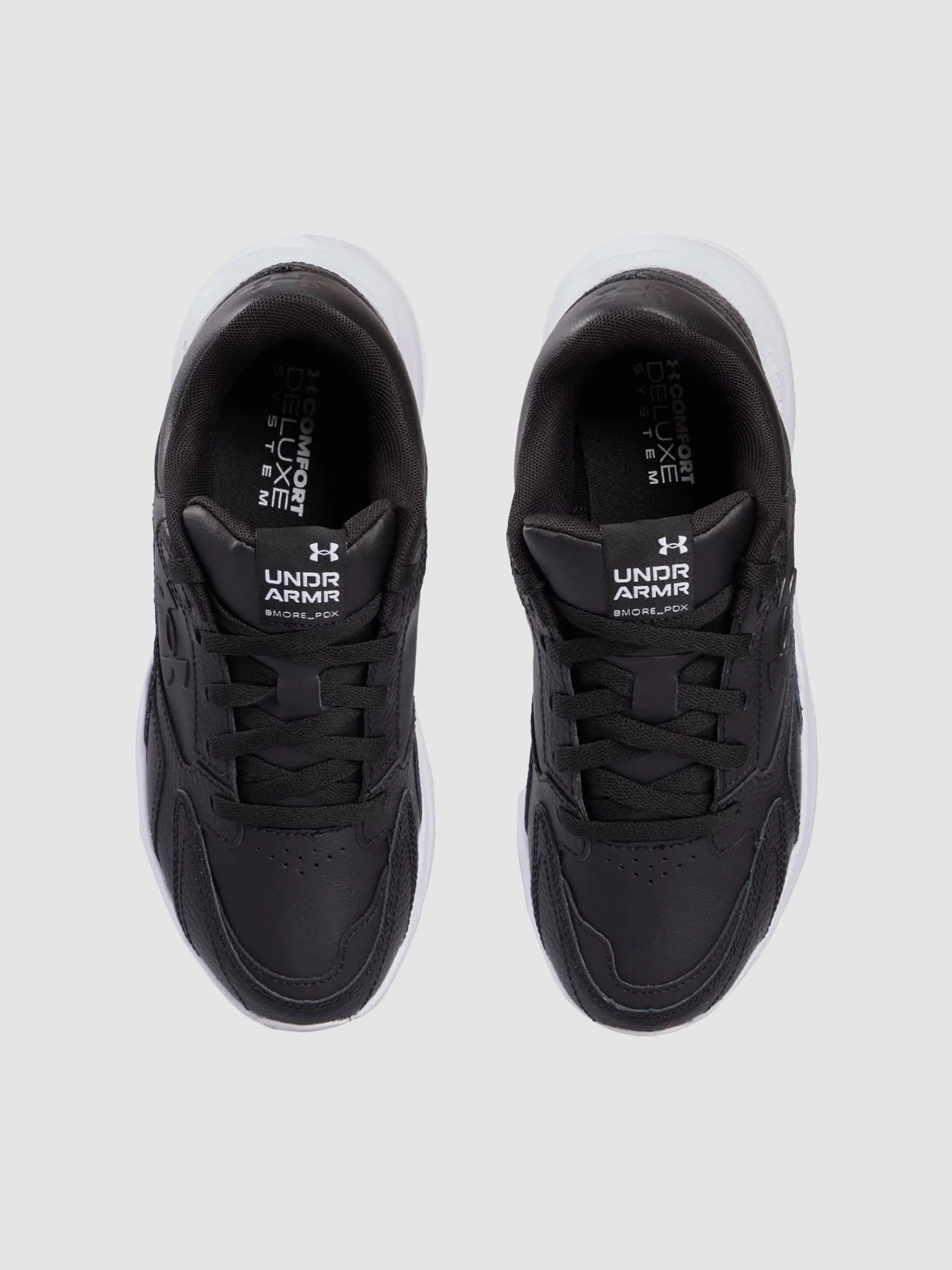 Кроссовки Under Armour Edge Lthr модель 3028375-001 Фото