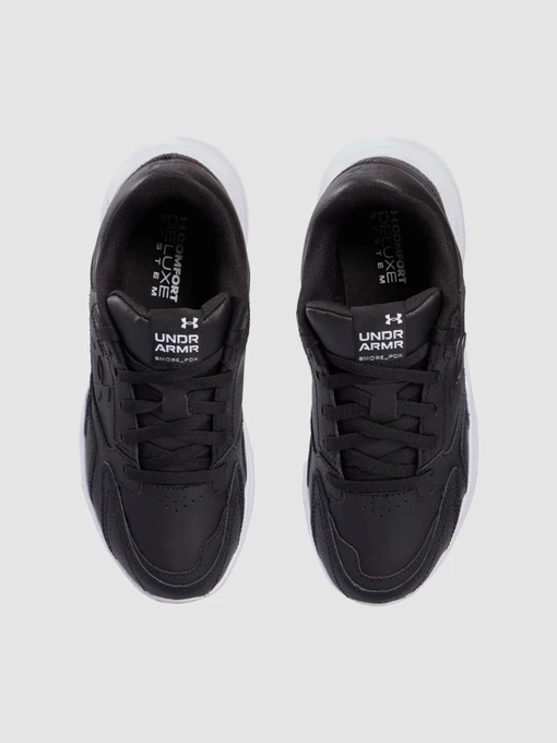 Чоловічі Кросівки повсякденні Under Armour Edge Lthr фото 2
