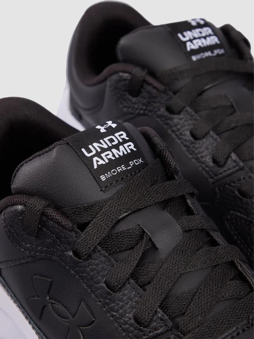 Чоловічі Кросівки повсякденні Under Armour Edge Lthr фото 3