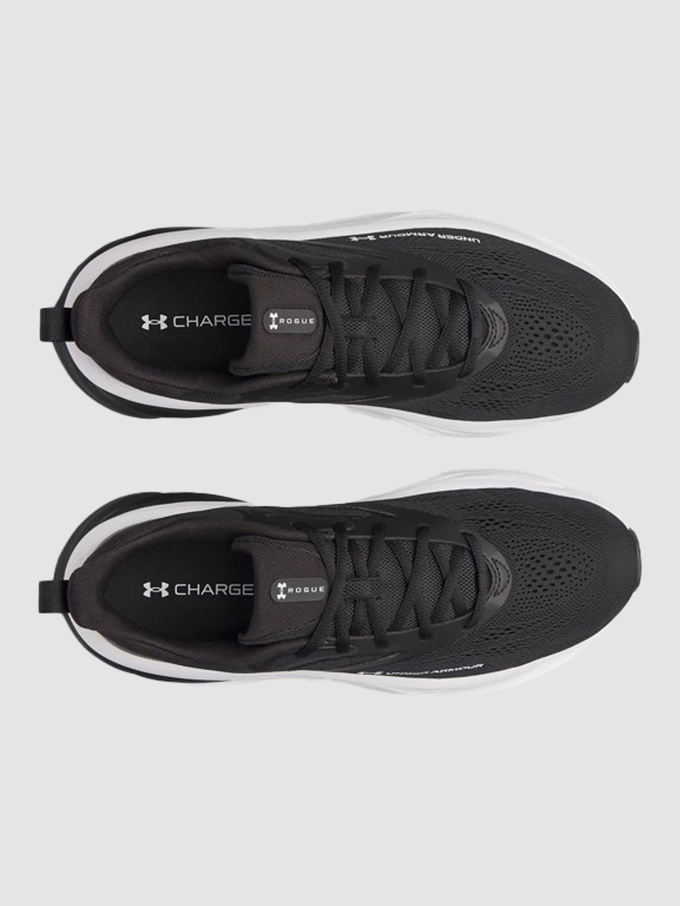 Кроссовки Under Armour Charged+ Rogue 6 модель 6006719-001 Кроссовки Under Armour Charged+ Rogue 6 модель 6006719-001 Фото
