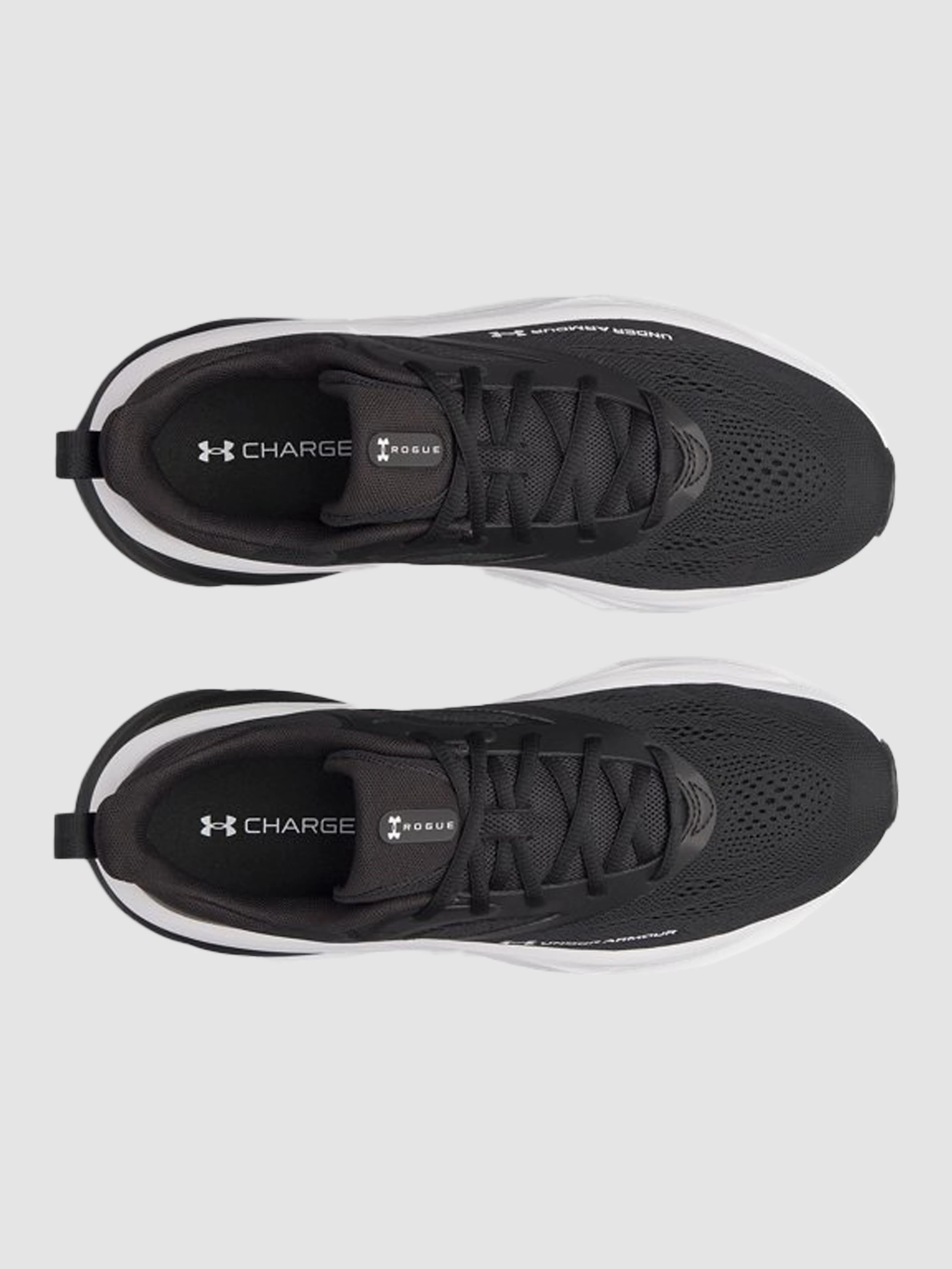 Чоловічі Кросівки повсякденні Under Armour Charged+ Rogue 6 фото 3