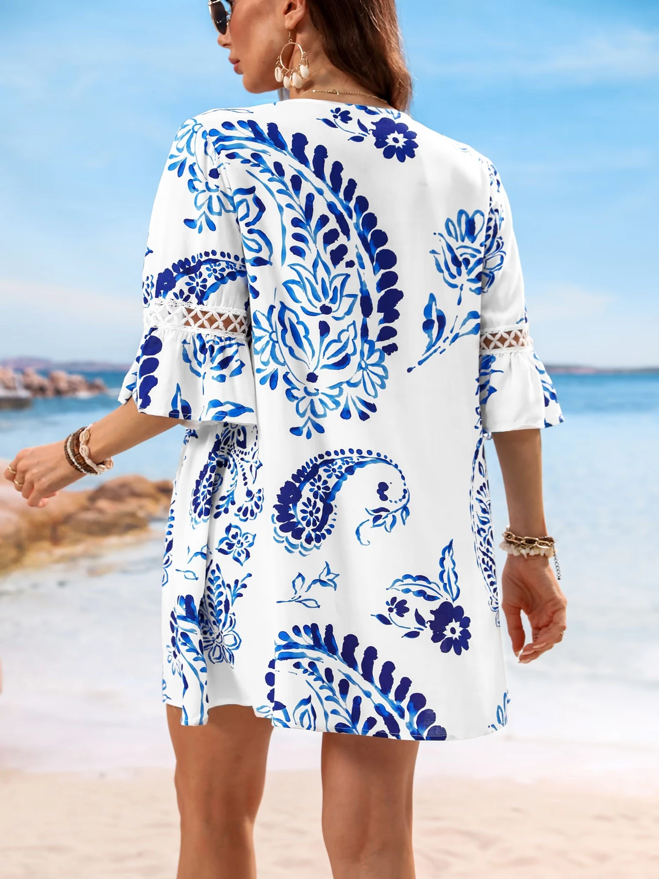 Сукні Cupshe модель 79635 Сукні Cupshe модель 79635 Фото