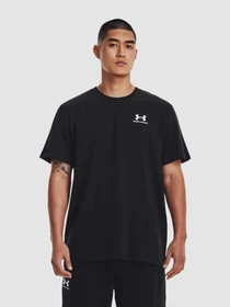Футболки и поло Under Armour Logo Emb Heavyweight модель 1373997-001 Фото