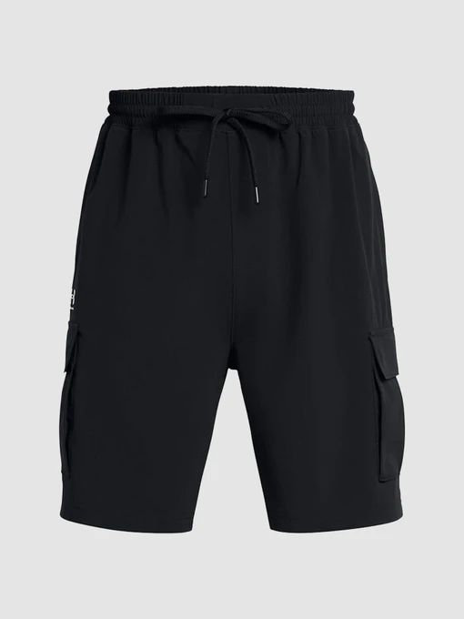 Шорти Under Armour Vibe Woven Cargo Short модель 1386560-001 Фото