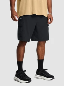 Шорти Under Armour Vibe Woven Cargo Short модель 1386560-001 Фото