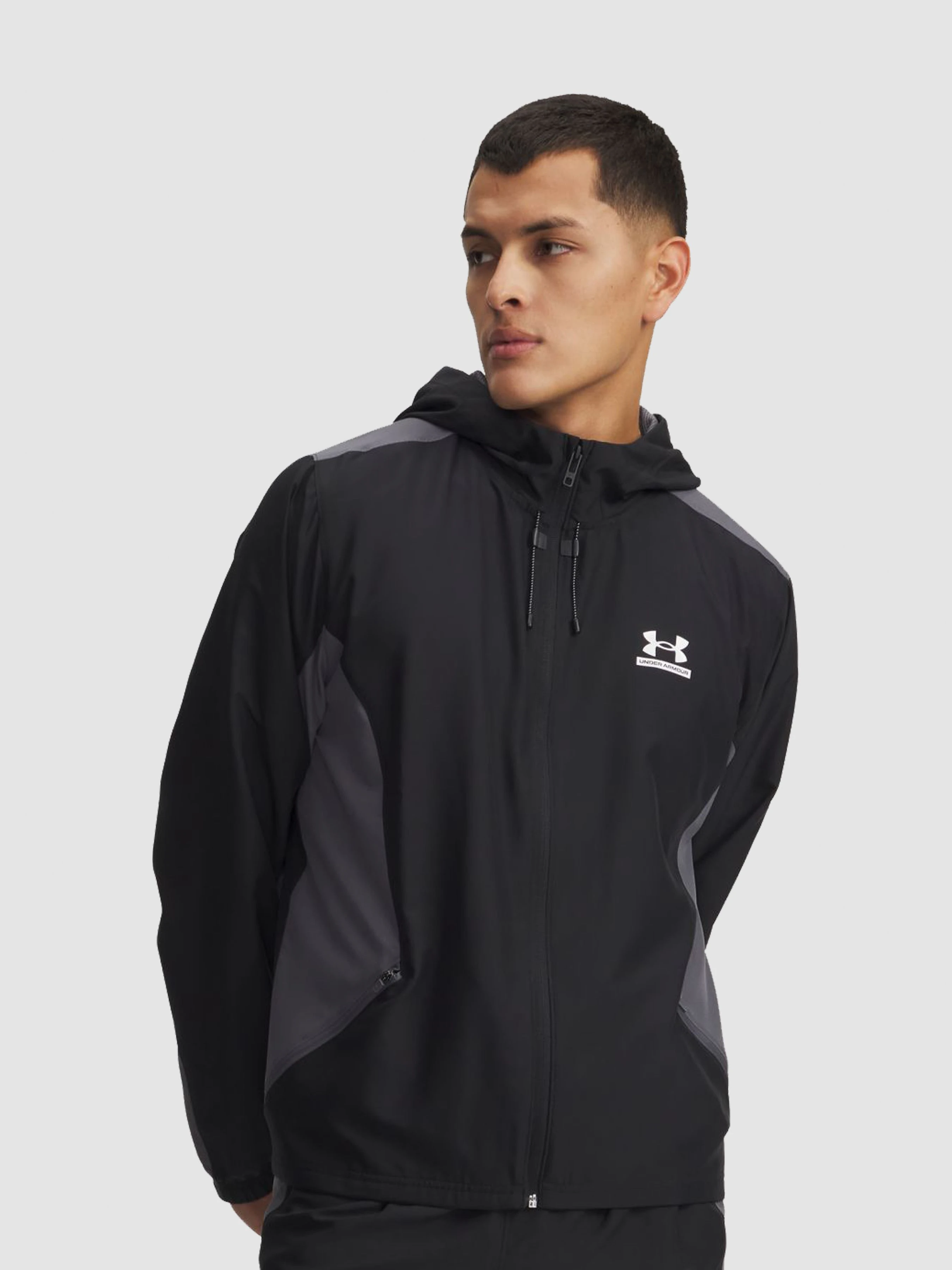 Чоловіча Спортивна кофта Under Armour Tech Sport Woven Jacket