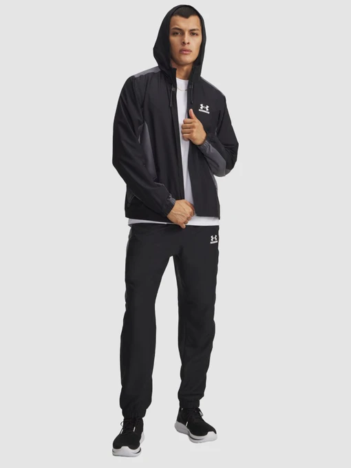 Чоловіча Спортивна кофта Under Armour Tech Sport Woven Jacket фото 3